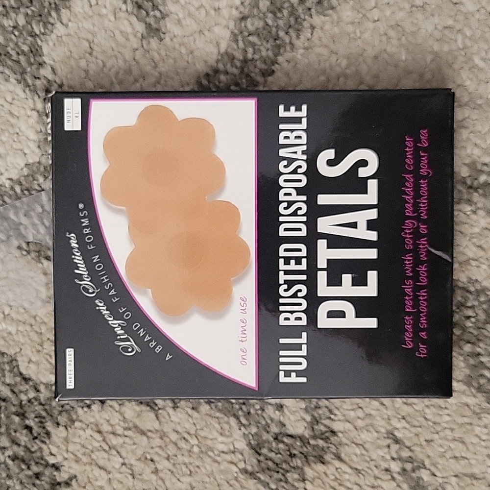 Lingerie Solutions Breat Petals